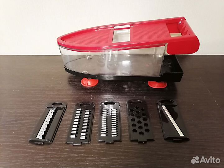 Многофункциональная терка (овощерезка) MS-6/1