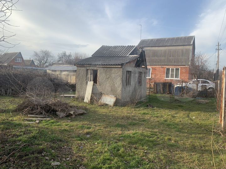 Участок 3,9 сот. (СНТ, ДНП)