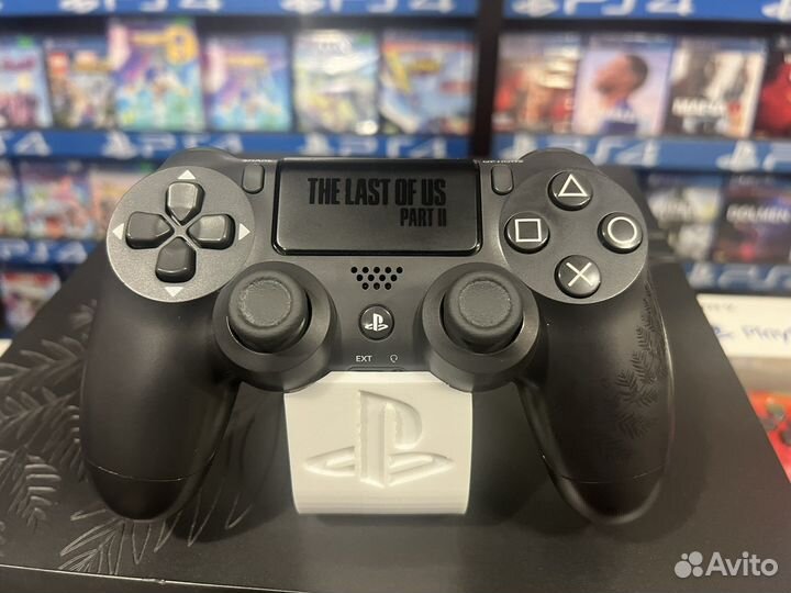 Sony PlayStation 4 PRO 1TB 7208B The last of us 2