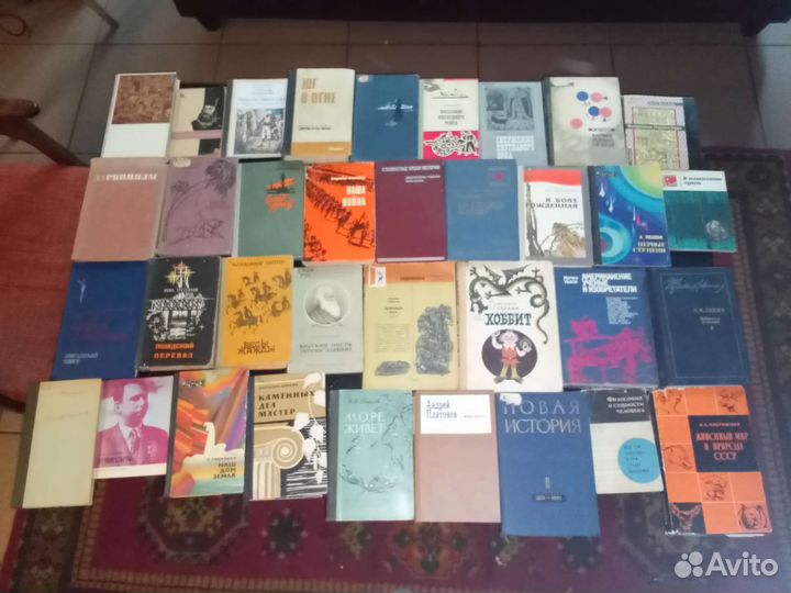 Книги времен СССР объявление 2 (цену уточняйте)