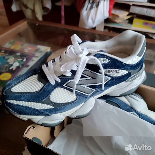 New balance 9060 зимние