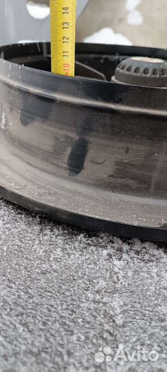 Вентилятор 400 мм,Еcofit 4VGR45 400A