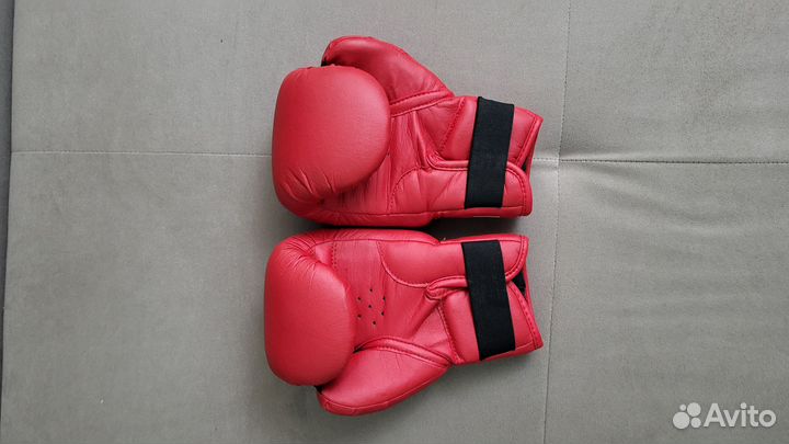 Детские боксерские перчатки 4oz