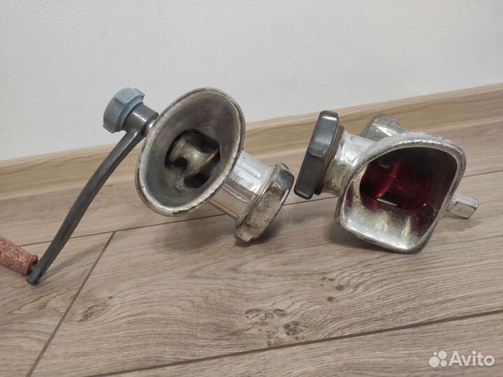 Мясорубка ручная СССР