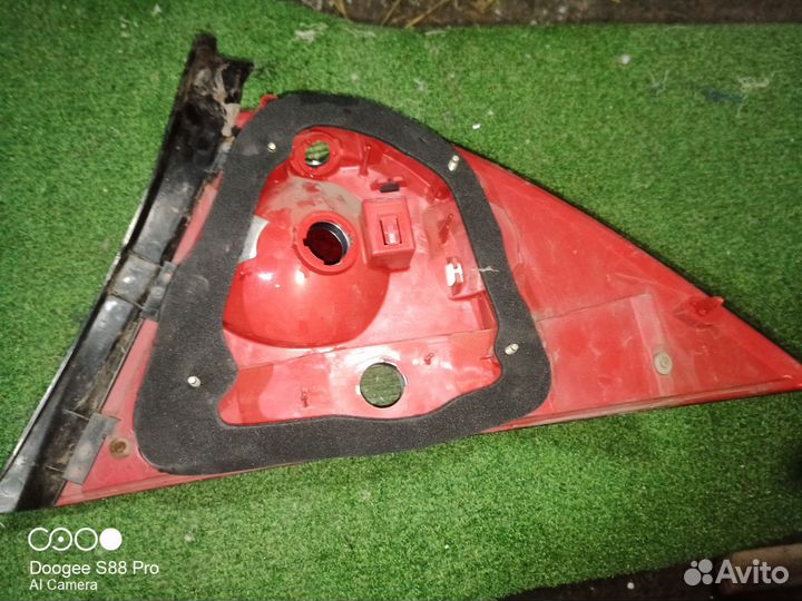 Фара задняя левая nissan almera classic