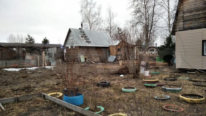 Участок 9 сот. (СНТ, ДНП)