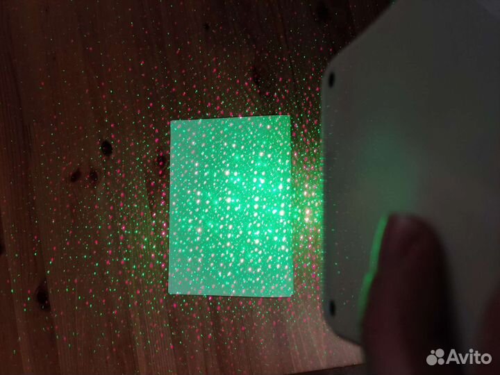 Световая лазерная система QS16L. Танцующий огонь