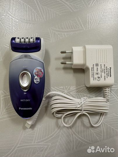 Эпилятор для влажной /сухой эпиляции