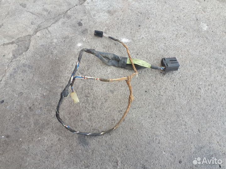 Проводка отопителя Mitsubishi Pajero 2