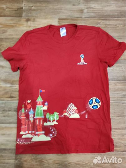 Футболка adidas