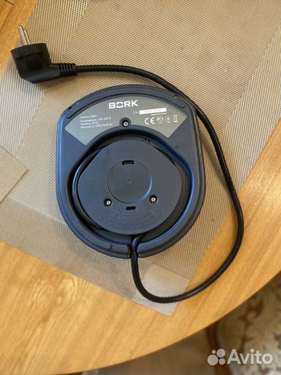 База чайника Bork k 800