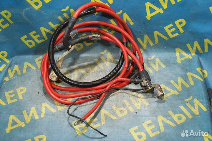 Клемма акб (+) BMW E39