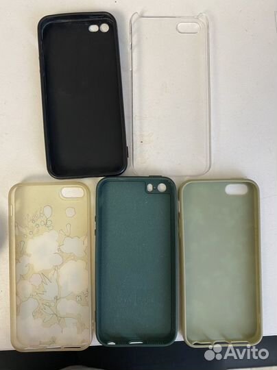 Чехол на iPhone 5 5s se