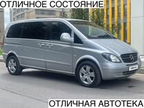 Mercedes-Benz Vito 2.1 AT, 2004, 370 885 км, с пробегом, цена 1 100 000 руб.