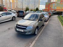 ВАЗ (LADA) Granta 1.6 MT, 2012, 209 000 км, с пробегом, цена 310 000 руб.