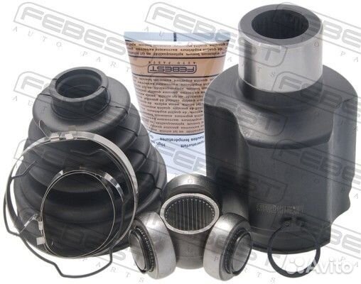 ШРУС внутренний 34X47.7X27 ssang yong rexton