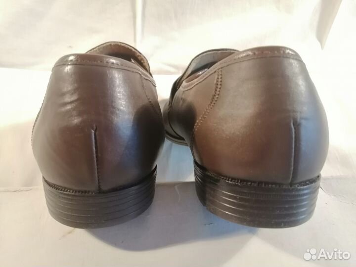 Ботинки Цебо, Чехословакия