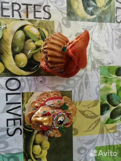 Фигурка сувенир