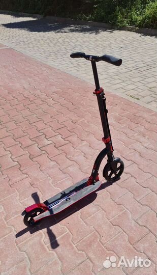 Самокат подростки-взрослые