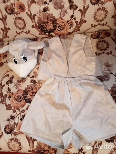 Новогодний костюм для мальчика