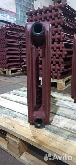 Чугунные Радиаторы Отопления мс140 Опрессовка