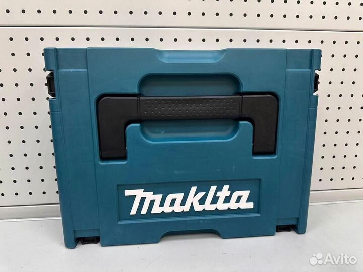 Набор электроинструментов 2 в 1 makita