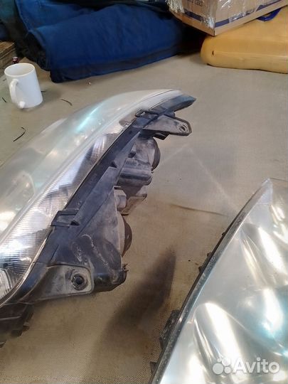 Фары 2 штуки