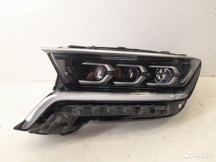 Фара левая Kia Sorento 4 2020-2022