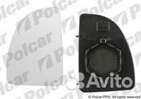Вклад зеркала внешнего левый для peugeot boxer (230) 06.94-04.02