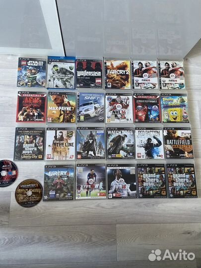 Диски Xbox 360,игры SP 3,SP 4 диски XBox One