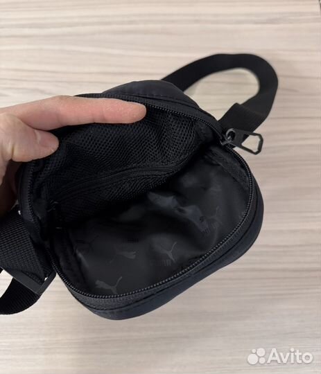 Сумка через плечо Puma оригинал