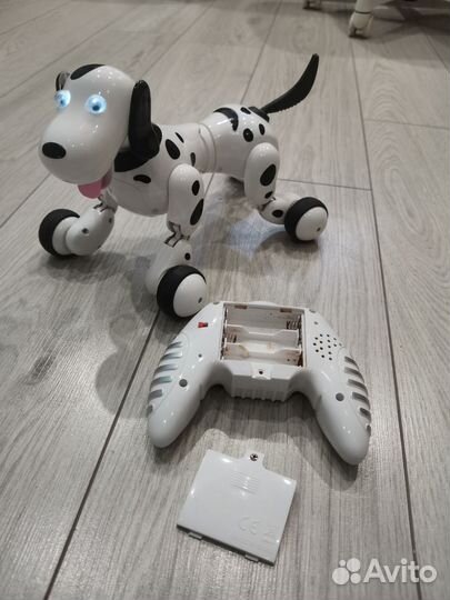 Игрушка робот собака