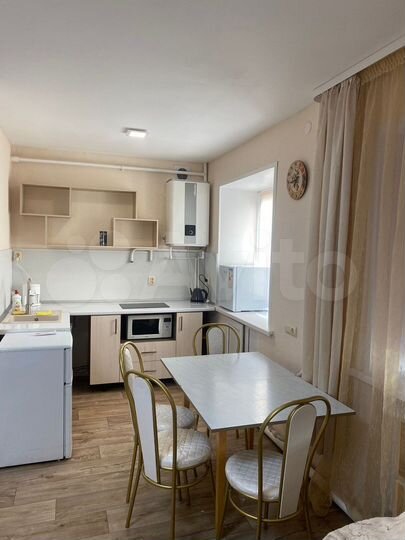 Квартира-студия, 36 м², 1/3 эт.