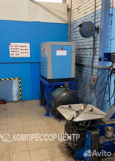 Компрессор винтовой