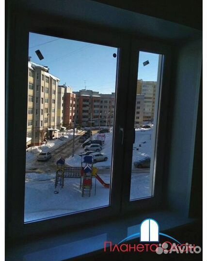 Пластиковые окна, окна пвх