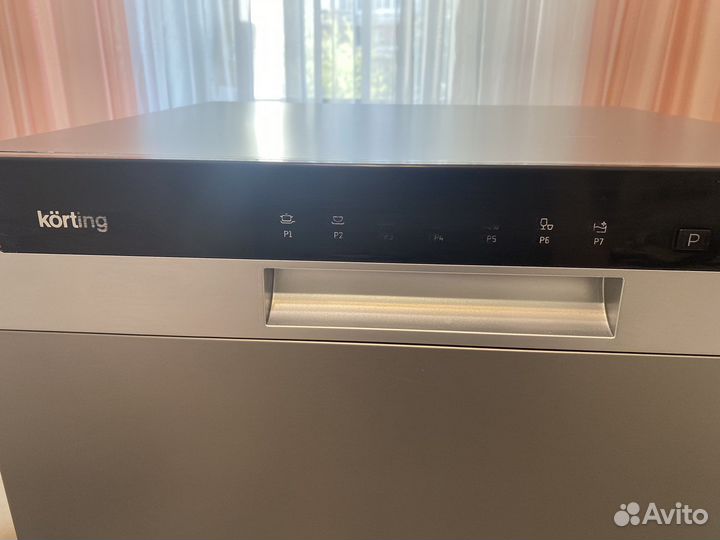 Korting KDF 2050 S посудомоечная машина