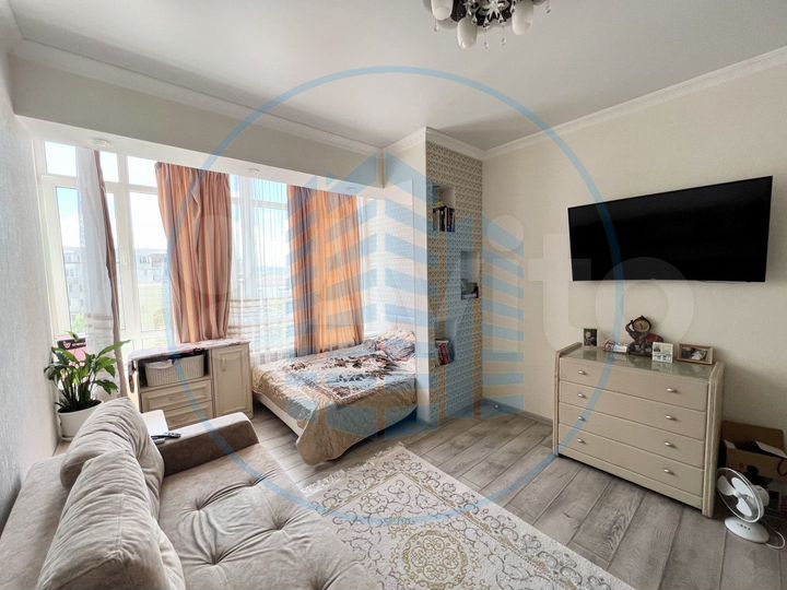 2-к. квартира, 60,2 м², 3/9 эт.