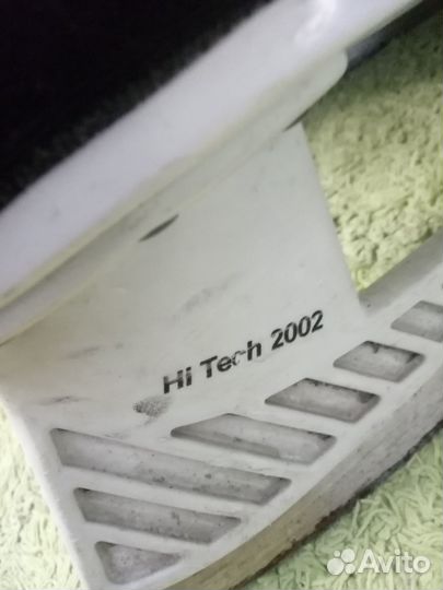 Хоккейные коньки Ultimate