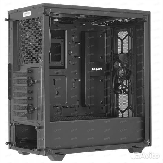 Корпус be quiet pure base 500DX black