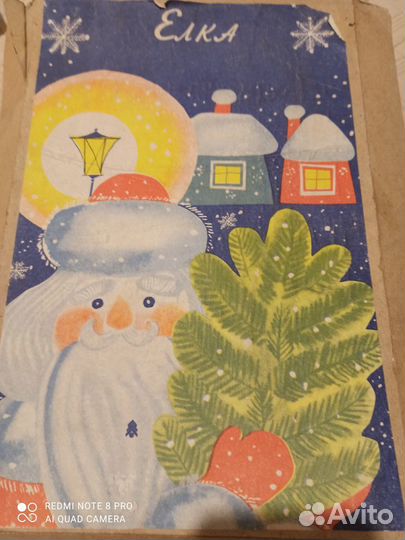 Елки искусственные 40 и 150 см