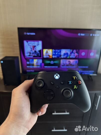 Xbox Series X Рст без ошибки