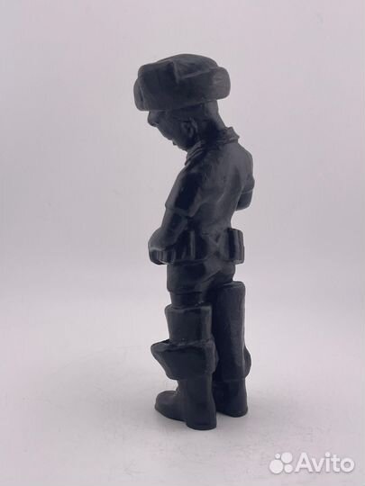 Каслинское и кусинское литье. Юный охотник.1980