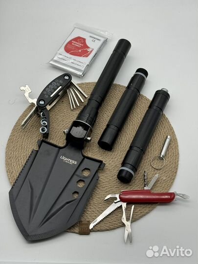 Лопата мультитул