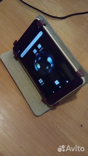 Планшет 4+64гб 4G digma 7 z800 на 10 андроиде