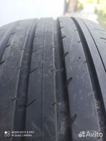 Yokohama Advan S.4 245/50 R18 100