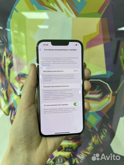 iPhone 13 Pro, 512 ГБ