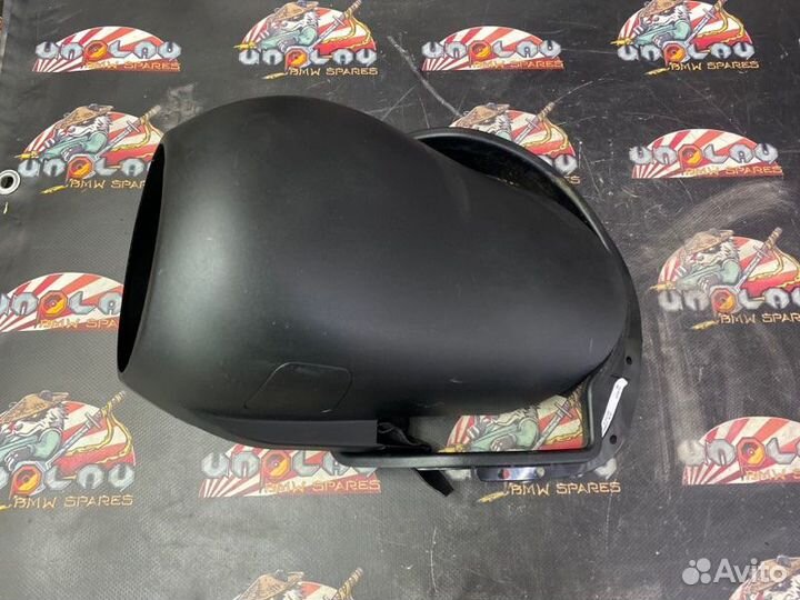 Кожух рулевой колонки Bmw F30 седан B47 07.2015