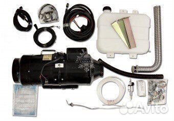 Воздушный отопитель Планар 8дм