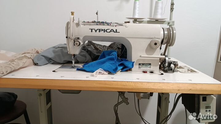 Швейная машина typical