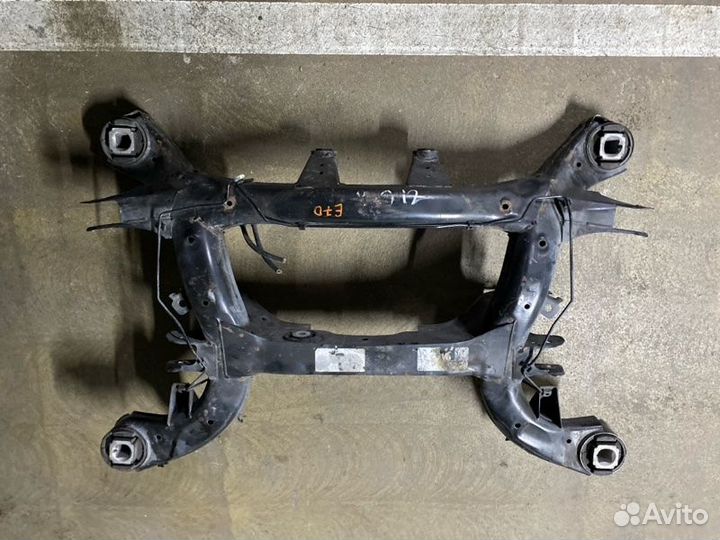 Подрамник Bmw X5 E70